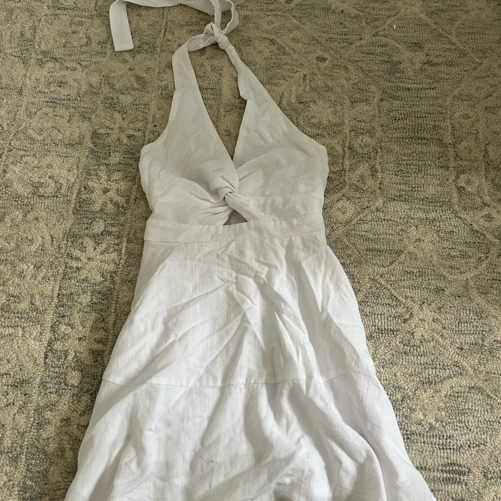 Altar'd State Halter dress